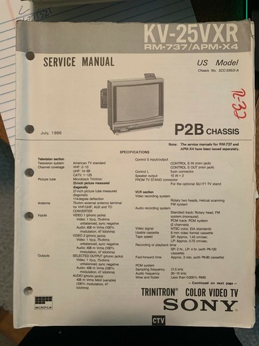Manuale servizio originale - di,