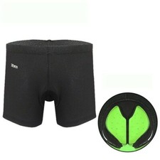 Uomo Ciclismo Intimo Gel