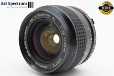 [Opt N come nuovo] Minolta MC