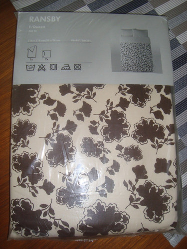 Copripiumino ikea con federe - copripiumino,