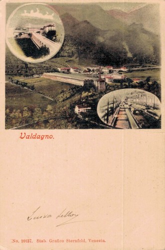Vicenza valdagno vedutine - vicenza,