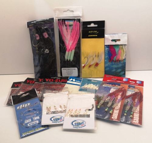 Lotto stock pesca barca 15 - lotto,