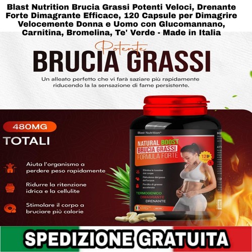 Integratore brucia grassi - integratore,