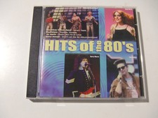Hits Of The 80'S   - CD Audio