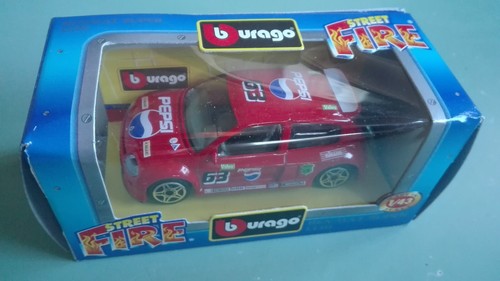 Burago renault super - 1/43,