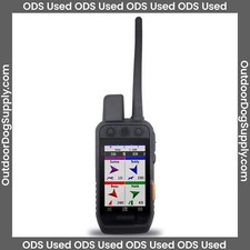 Garmin Alpha 200i palmare - usato