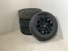 Ruote estive Cerchioni Alu 16