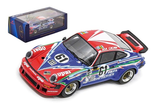 Spark s9821 porsche 934 - porsche,