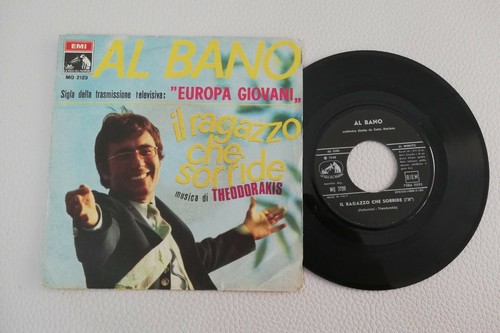 Giri bano il ragazzo - 45,