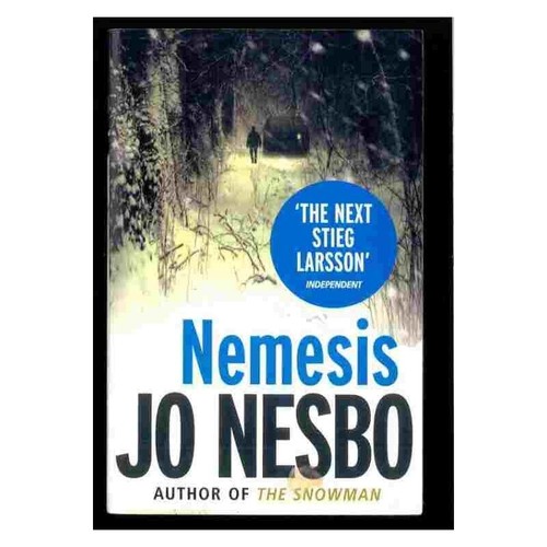 Nemesis nesbo jo - di,