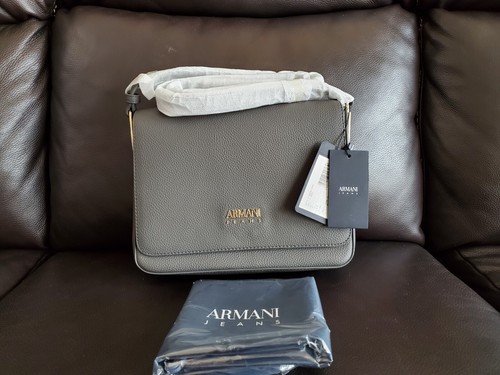 Borsa tracolla armani jeans - tracolla,