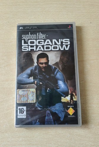 Syphon filter logan - filter:, shadow