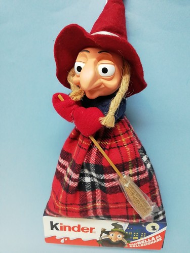 Befana kinder ferrero 2026 - befana,
