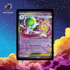 Carte Pokémon Méga-Gardevoir