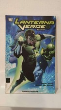 LANTERNA VERDE RINASCITA - di: Geoff Johns - Brossurato - Dc Planeta DeAgostini