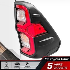 Per Toyota Hilux 2021-2025