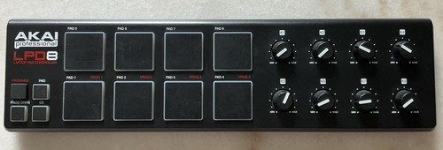 Akai professional lpd8 - akai,