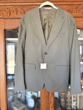 Cappotto tuta uomo Zara taglia