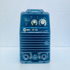 Miller CST 280 Saldatrice a