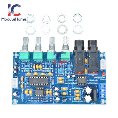 Modulo amplificatore microfono - amplificatore,