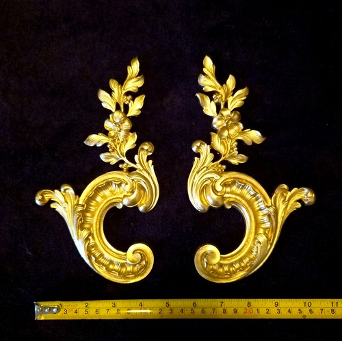 Coppia modanature decorative - modanature,