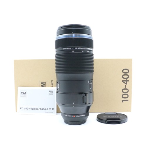 Obiettivo system zuiko - om, m.zuiko