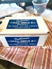 Fulltone Full-Drive 2 Mosfet