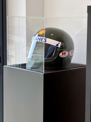 Casque gpa vintage helmet - gpa,