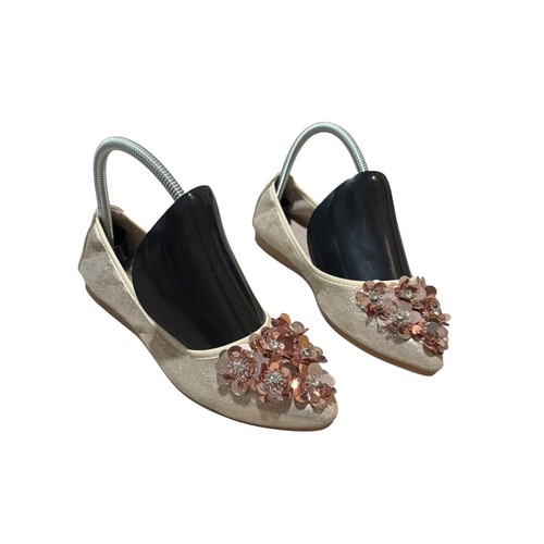 Ballerine guansitu champagne - ballerine,
