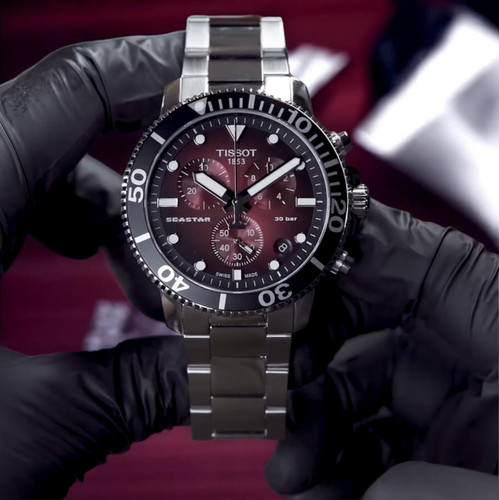 Tissot seastar 1000 - seastar,