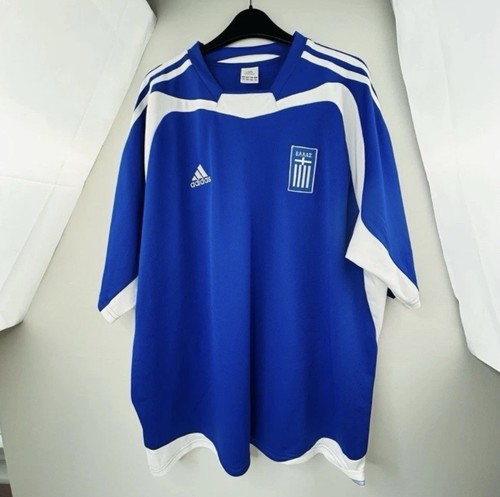 Adidas grecia 2004 - adidas, shirt