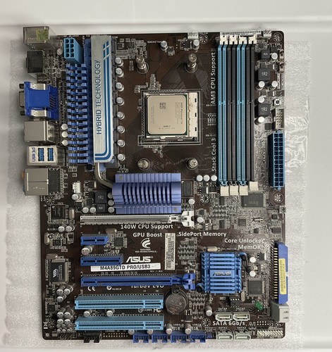 Per asus m4a89gtd - per, pro/usb3