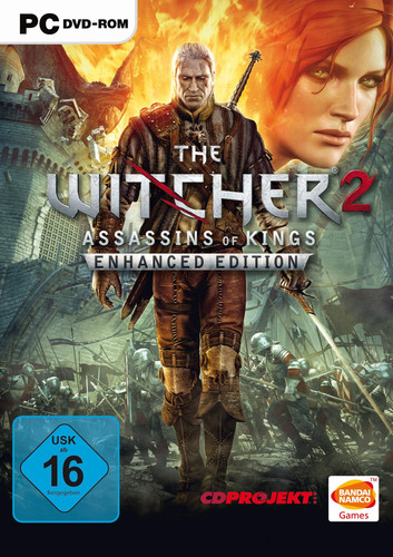 The witcher assassins of - witcher, 2