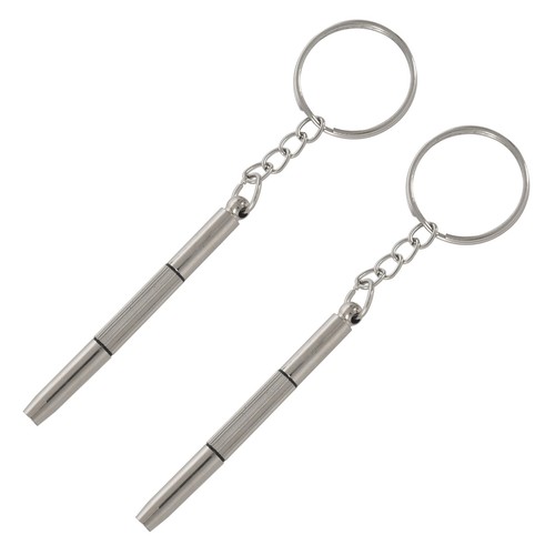 Portachiave cacciavite - 2x,