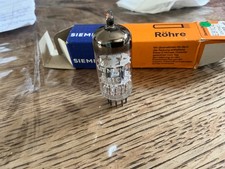 Siemens E81CC Germany NOS doppio tubo mica scatola originale