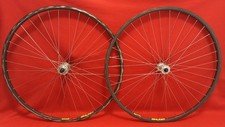 Roues mavic open - open, sup