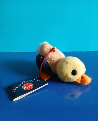 Trudi mini peluche anatra - "trudi",