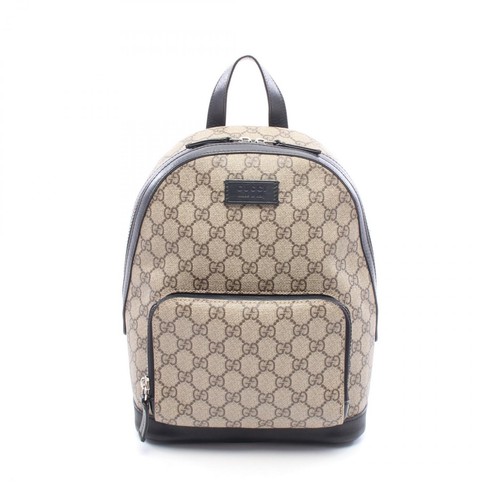 Gucci supreme zaino - gg,