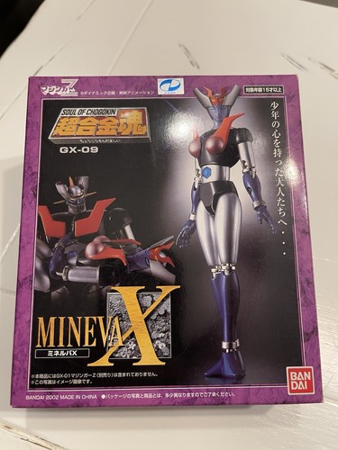 Minerva soc great - gx-09,