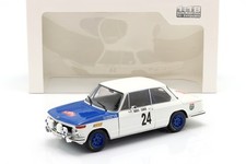 BMW 2002 Ti Rally Montecarlo