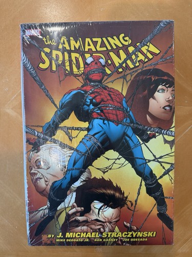 Amazing spider man omnibus - spider-man,