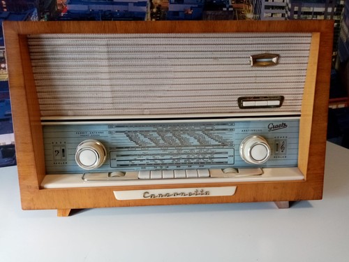 Graetz conzonetta 615 vecchia - 615,