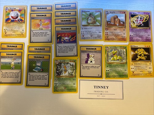 Carte pokemon lotto misto - lotto,