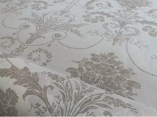 Tessuto misto lino premium