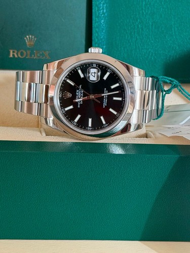 Rolex datejust ref 126300 - datejust, ref.126300