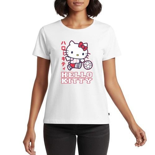 Maglietta hello kitty - hello, gioca