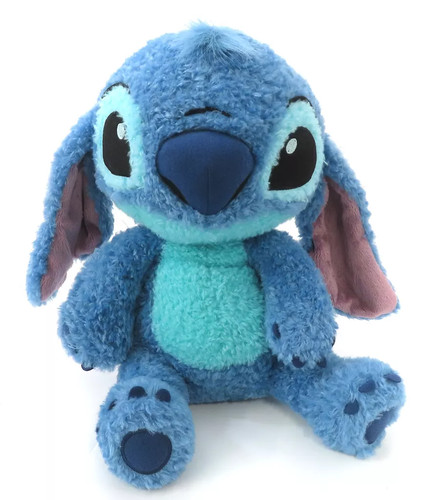 Bambola peluche stitch 30 - peluche,