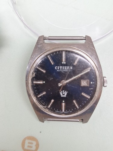 Citizen 60011 black - citizen,