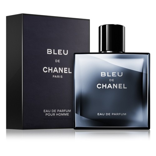 Chanel bleu - de, eau