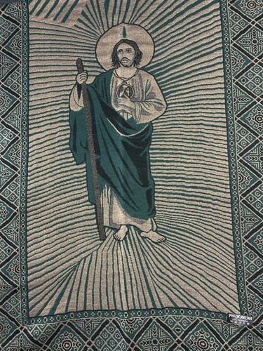 Sciarpa san giuda - sciarpa,